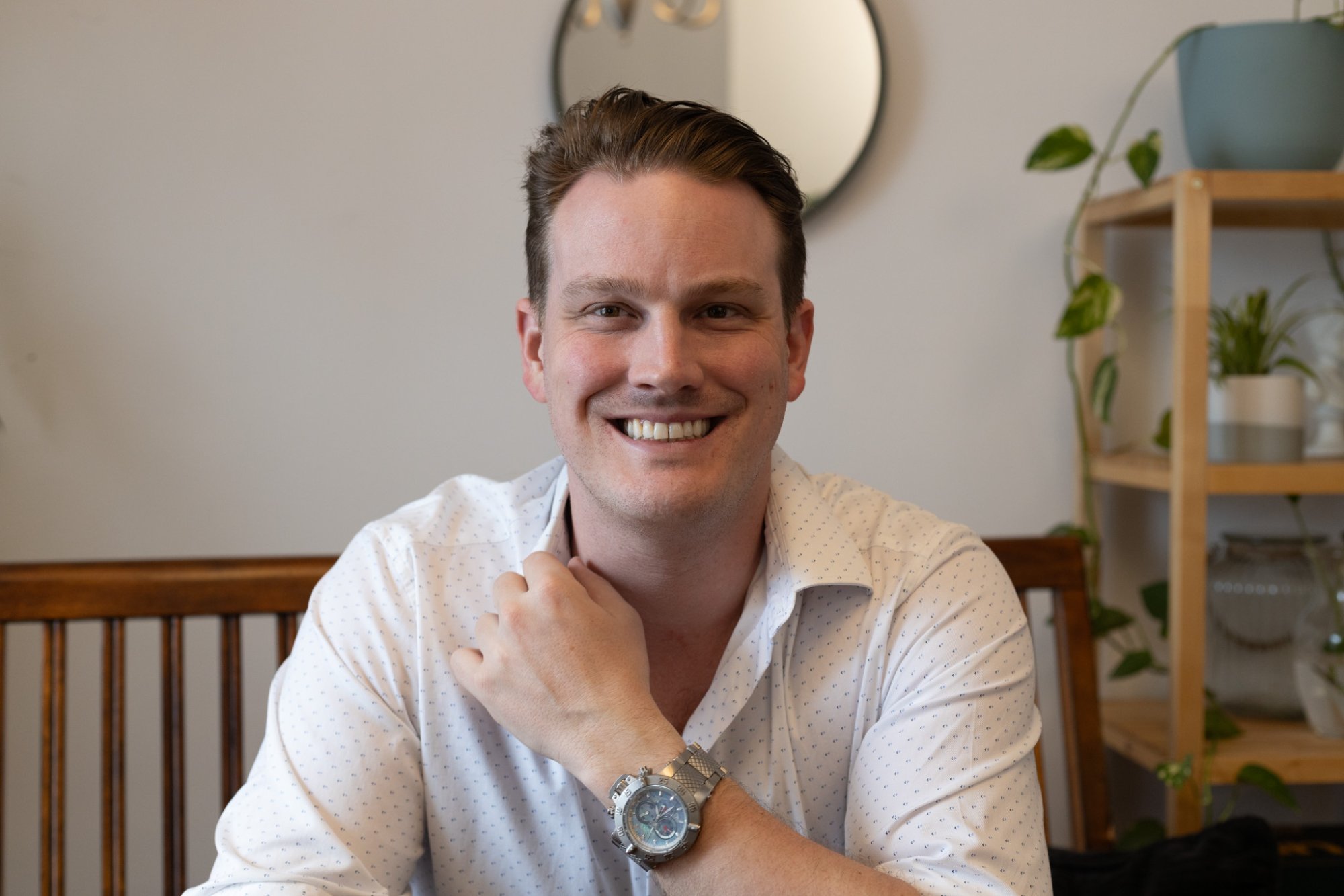 Bradley Collins — Founder, Elevates AI